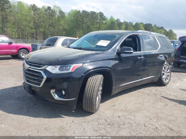 1GNERKKW0LJ123828 Chevrolet Traverse Fwd Premier