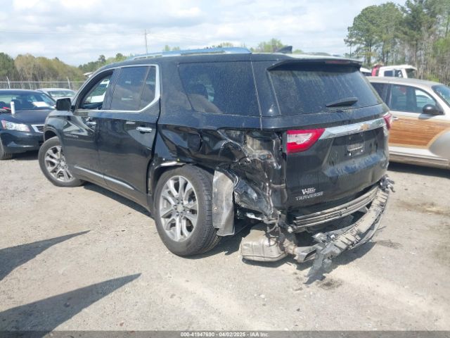 1GNERKKW0LJ123828 Chevrolet Traverse Fwd Premier