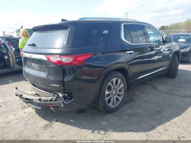 1GNERKKW0LJ123828 Chevrolet Traverse Fwd Premier