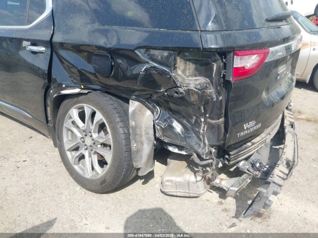 1GNERKKW0LJ123828 Chevrolet Traverse Fwd Premier