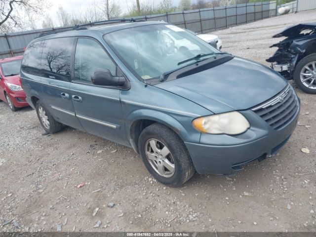 2005 CHRYSLER TOWN & COUNTRY 2C4GP54L75R429550