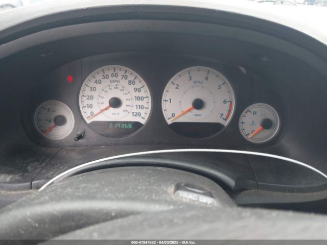 2005 CHRYSLER TOWN & COUNTRY 2C4GP54L75R429550 Photo 6