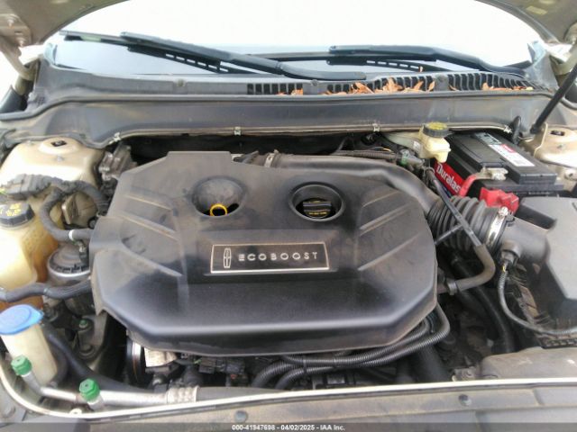 3LN6L5E94HR615115 Lincoln Mkz Reserve