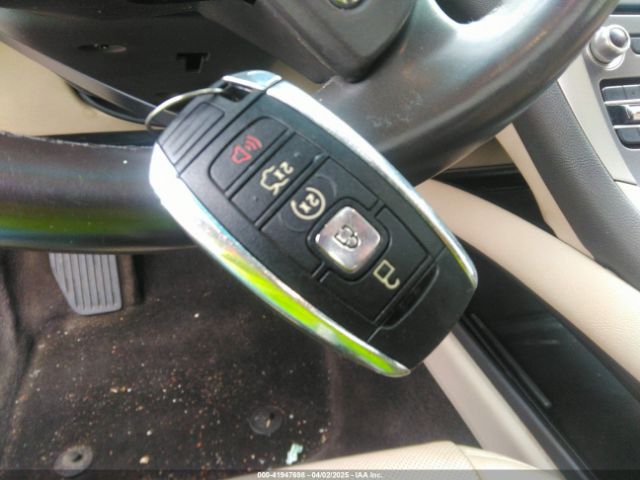 3LN6L5E94HR615115 Lincoln Mkz Reserve