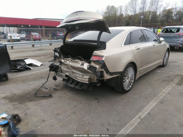 3LN6L5E94HR615115 Lincoln Mkz Reserve