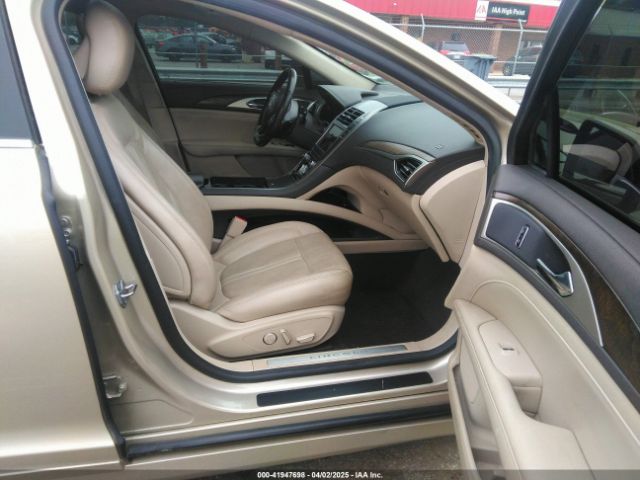 3LN6L5E94HR615115 Lincoln Mkz Reserve