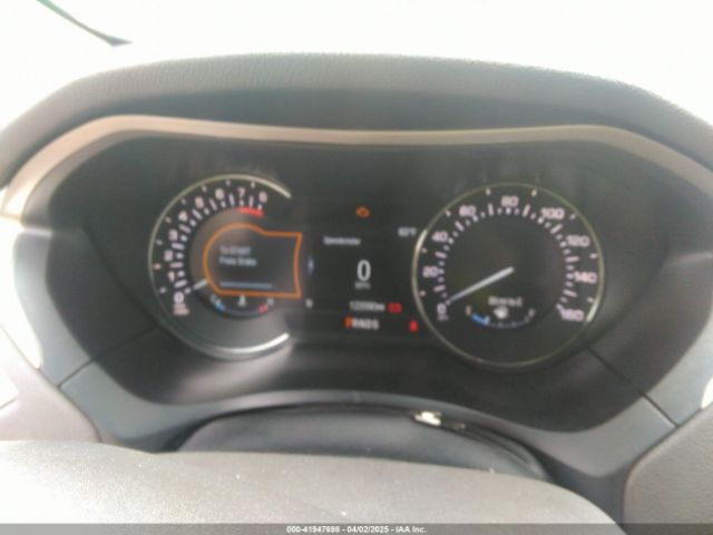 3LN6L5E94HR615115 Lincoln Mkz Reserve