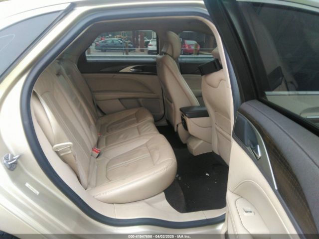 3LN6L5E94HR615115 Lincoln Mkz Reserve
