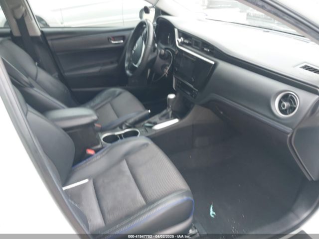 5YFBURHEXJP761899 Toyota COROLLA SE