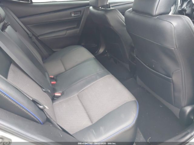 5YFBURHEXJP761899 Toyota COROLLA SE