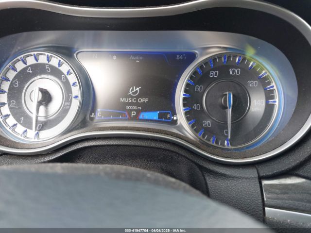 2C3CCAAGXKH589924 Chrysler 300 Touring