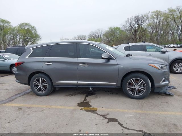 5N1DL0MN0KC516547 Infiniti QX60 LUXE