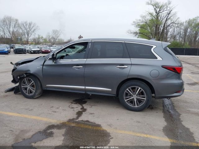 5N1DL0MN0KC516547 Infiniti QX60 LUXE