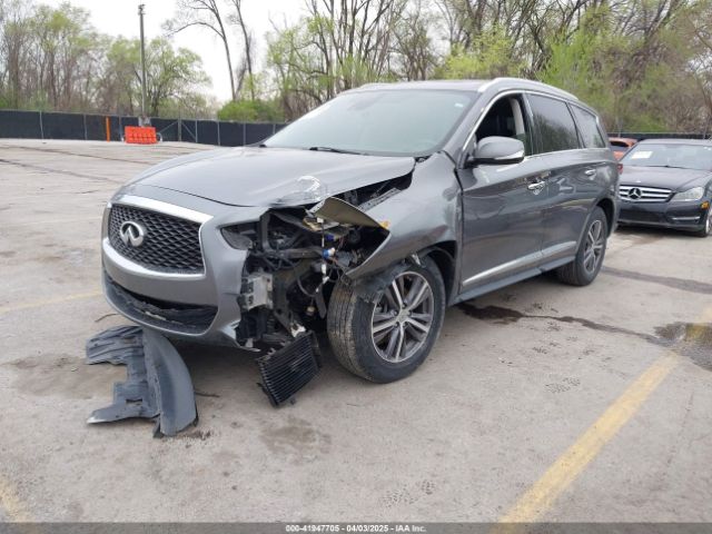 5N1DL0MN0KC516547 Infiniti QX60 LUXE