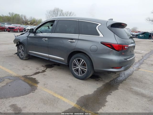 5N1DL0MN0KC516547 Infiniti QX60 LUXE