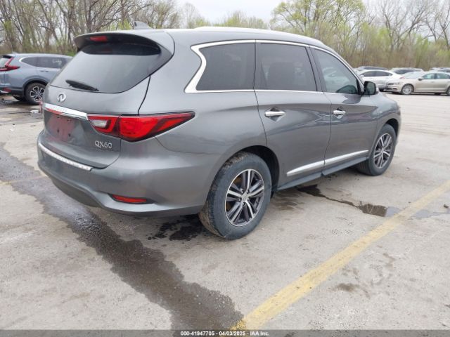 5N1DL0MN0KC516547 Infiniti QX60 LUXE