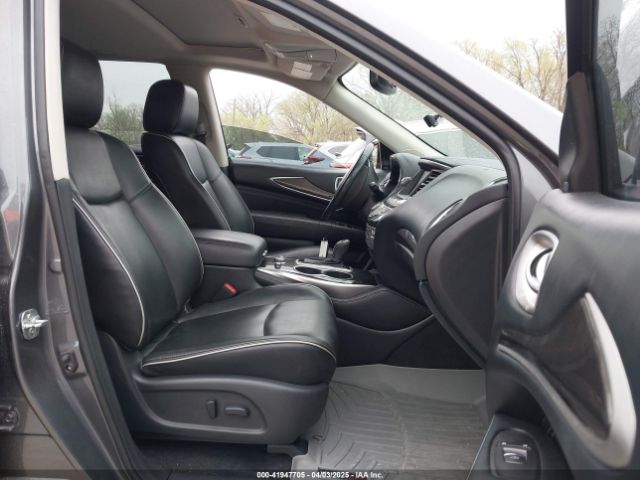 5N1DL0MN0KC516547 Infiniti QX60 LUXE