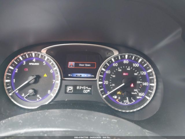 5N1DL0MN0KC516547 Infiniti QX60 LUXE