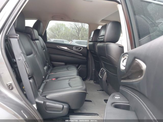 5N1DL0MN0KC516547 Infiniti QX60 LUXE
