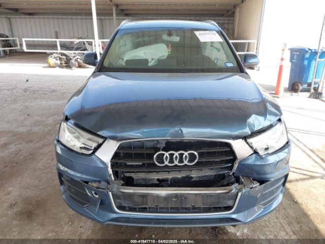 WA1EFCFS9GR008435 Audi Q3 2.0t Premium Plus