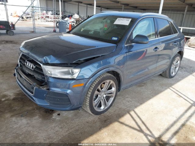 WA1EFCFS9GR008435 Audi Q3 2.0t Premium Plus
