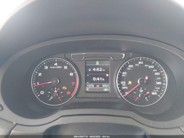 WA1EFCFS9GR008435 Audi Q3 2.0t Premium Plus