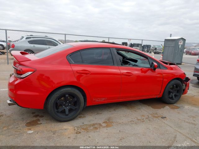 2HGFB6E56EH700153 Honda CIVIC SI