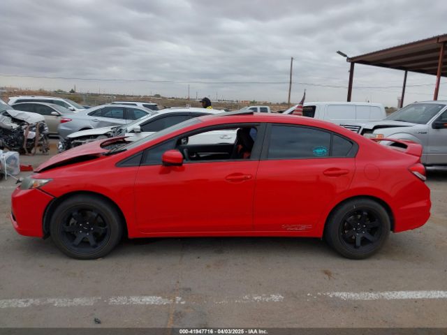 2HGFB6E56EH700153 Honda CIVIC SI