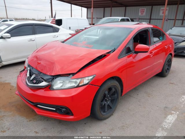 2HGFB6E56EH700153 Honda CIVIC SI