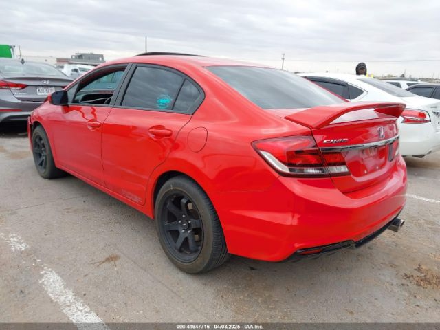 2HGFB6E56EH700153 Honda CIVIC SI