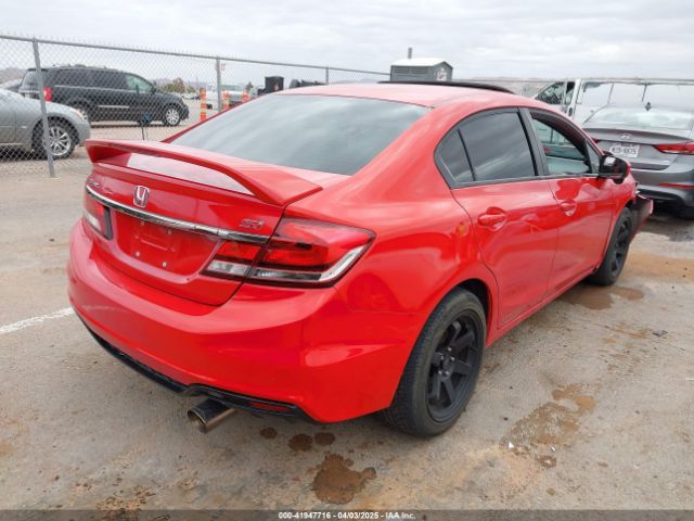 2HGFB6E56EH700153 Honda CIVIC SI