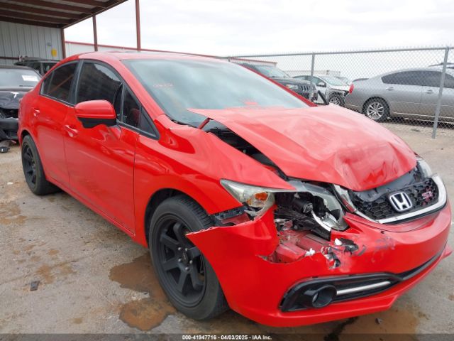 2HGFB6E56EH700153 Honda CIVIC SI