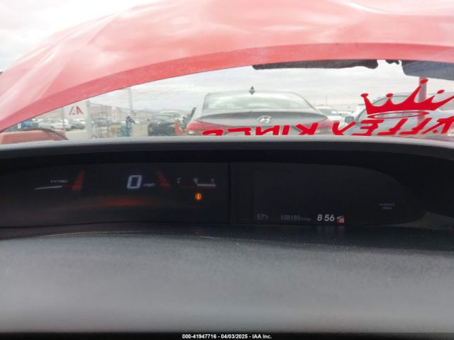 2HGFB6E56EH700153 Honda CIVIC SI