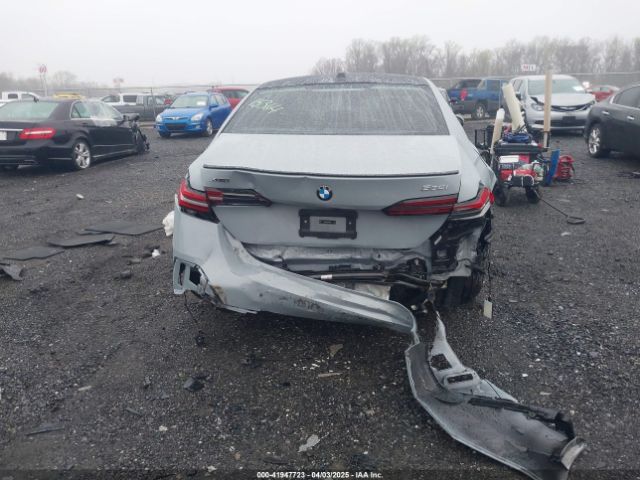 WBA53FJ04RCP75473 BMW 530 I Xdrive