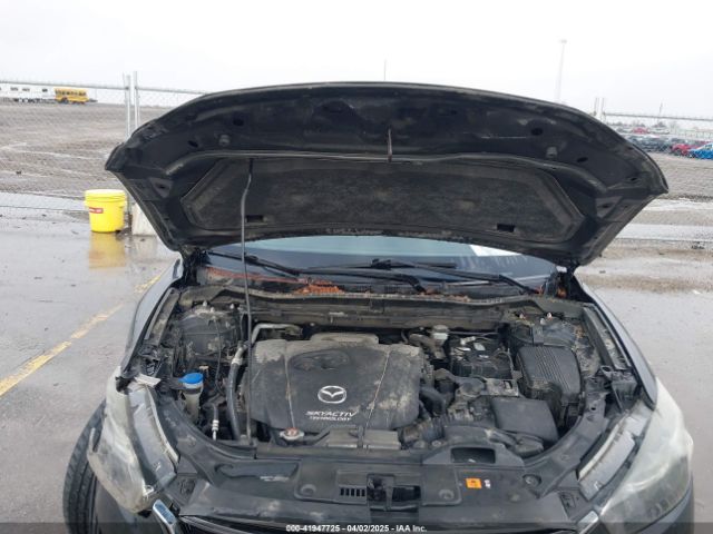 JM3KE4DY3G0769448 Mazda Cx-5 Grand Touring