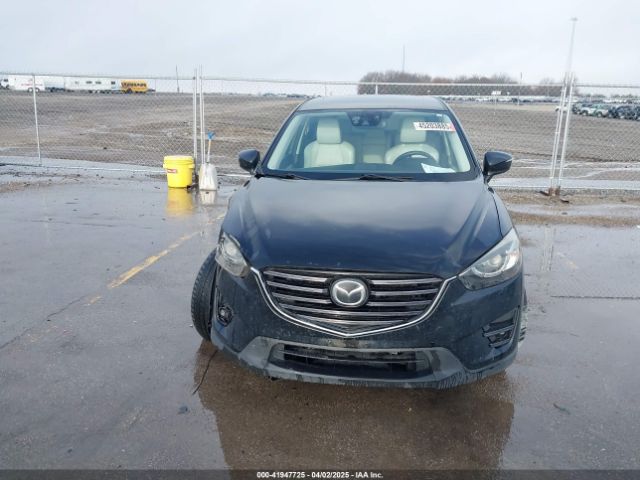 JM3KE4DY3G0769448 Mazda Cx-5 Grand Touring