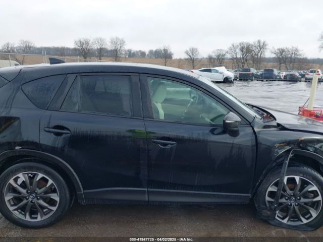 JM3KE4DY3G0769448 Mazda Cx-5 Grand Touring