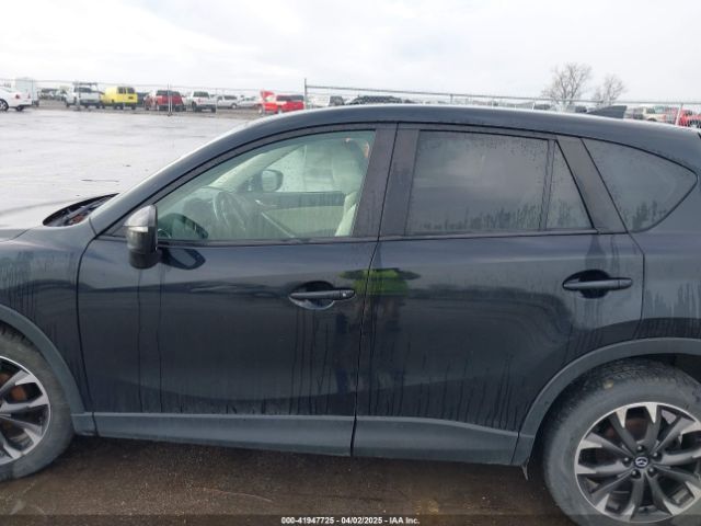 JM3KE4DY3G0769448 Mazda Cx-5 Grand Touring