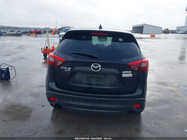 JM3KE4DY3G0769448 Mazda Cx-5 Grand Touring