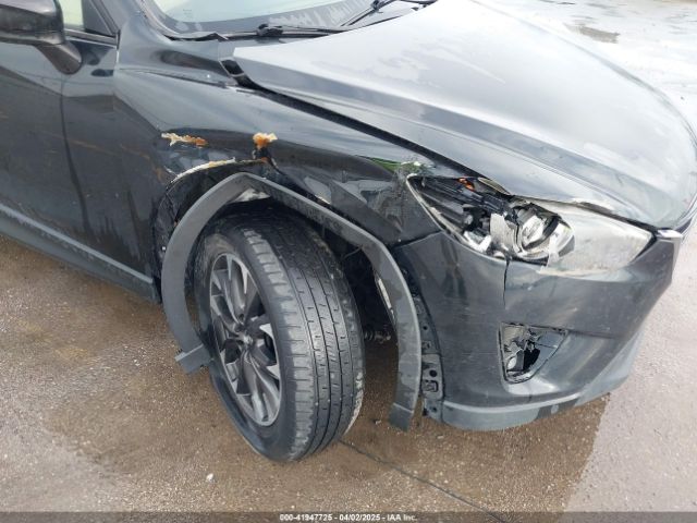 JM3KE4DY3G0769448 Mazda Cx-5 Grand Touring