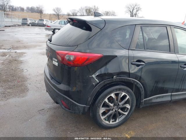 JM3KE4DY3G0769448 Mazda Cx-5 Grand Touring