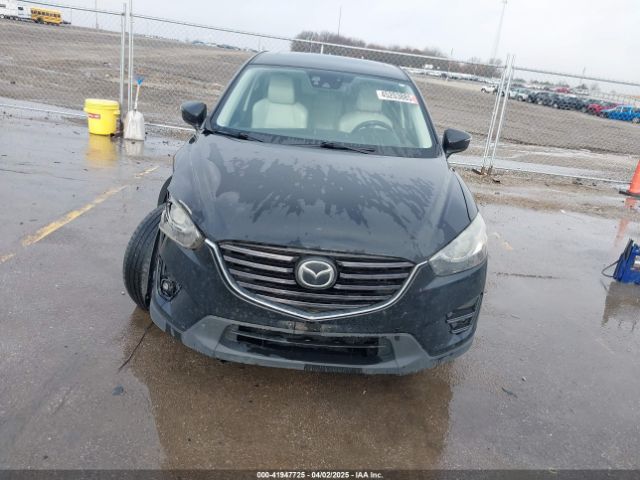 JM3KE4DY3G0769448 Mazda Cx-5 Grand Touring