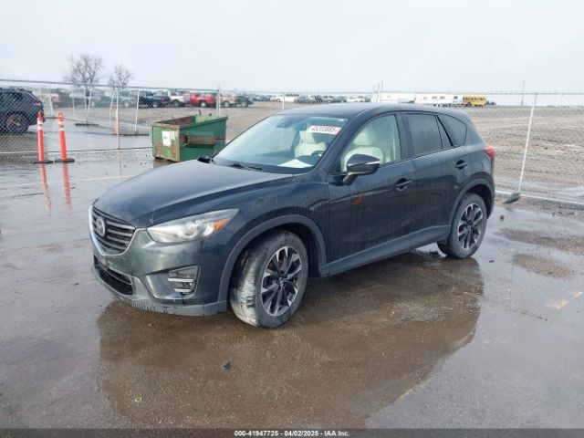 JM3KE4DY3G0769448 Mazda Cx-5 Grand Touring