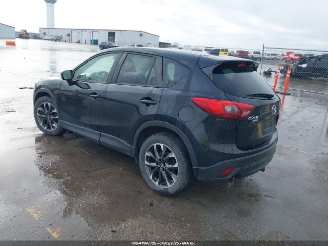 JM3KE4DY3G0769448 Mazda Cx-5 Grand Touring