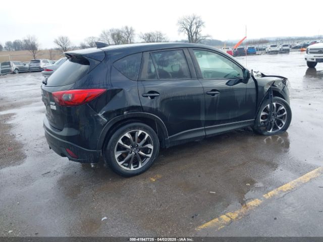 JM3KE4DY3G0769448 Mazda Cx-5 Grand Touring