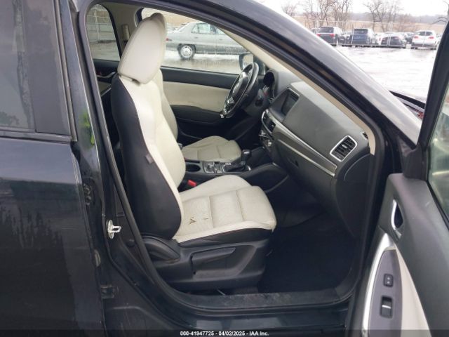 JM3KE4DY3G0769448 Mazda Cx-5 Grand Touring