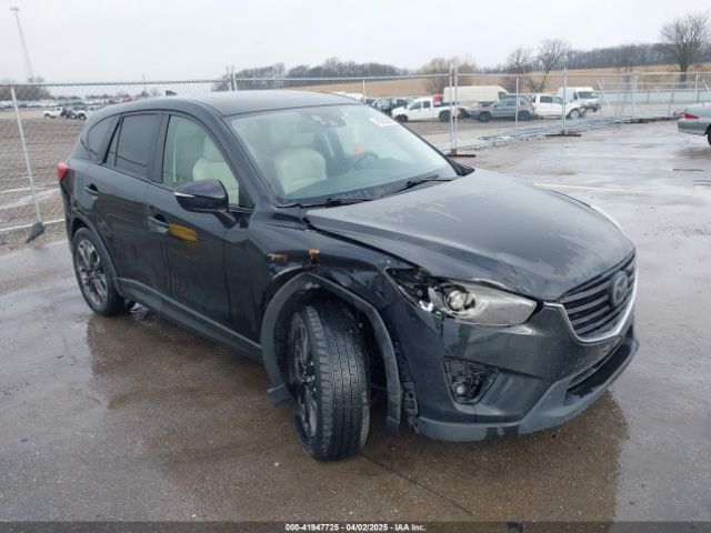 JM3KE4DY3G0769448 Mazda Cx-5 Grand Touring