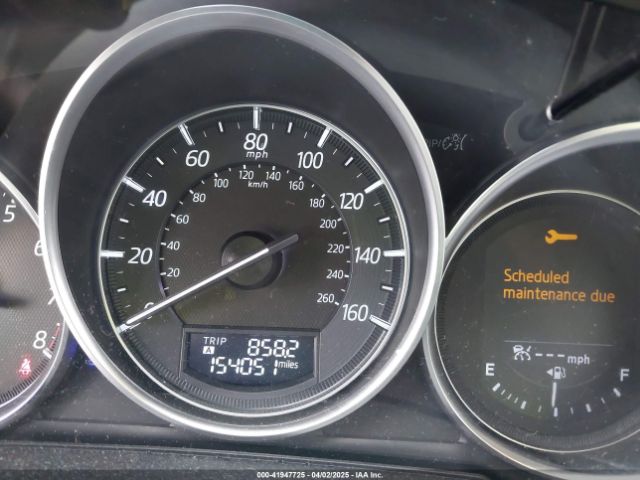 JM3KE4DY3G0769448 Mazda Cx-5 Grand Touring