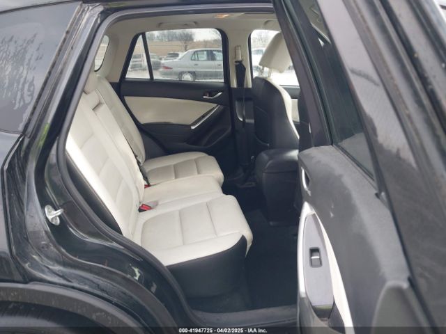 JM3KE4DY3G0769448 Mazda Cx-5 Grand Touring