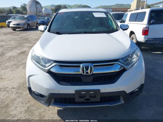 5J6RW2H88KA017955 Honda Cr-v Ex-l
